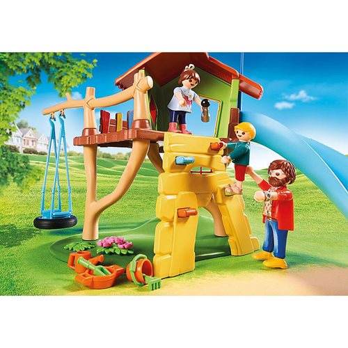 Playmobil 70281 Adventure Playground Playset