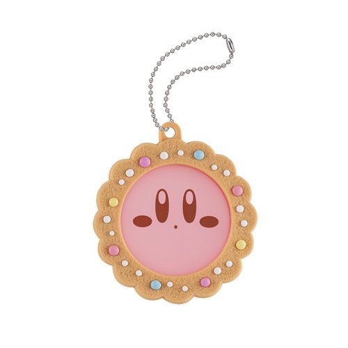 Kirby Charm Patisserie Key Chain Blind Box Case of 6