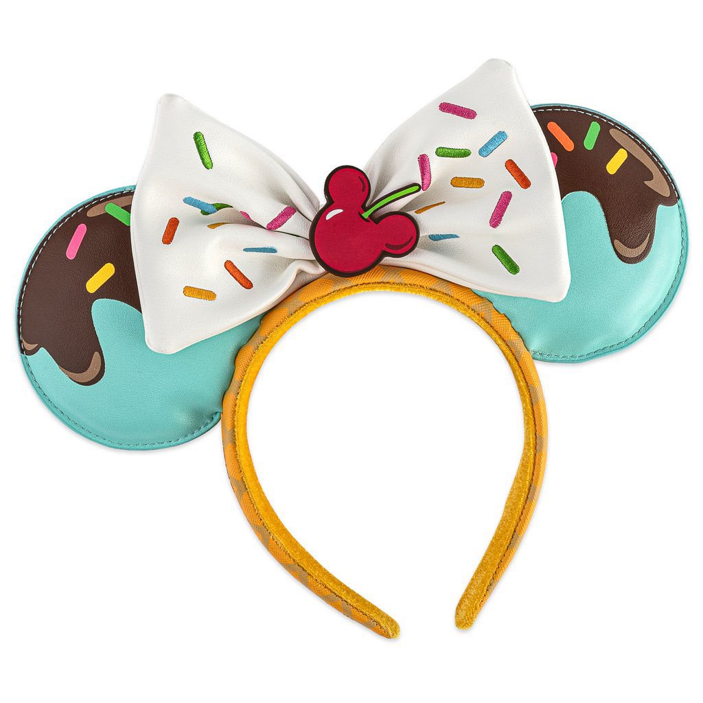 Minnie Mouse Sweet Treats Ears - Entertainment Earth
