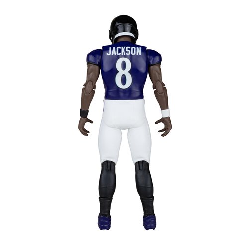 NFL McFarlane's SportsPicks Wave 2 Baltimore Ravens Lamar Jackson 6-Inch Action Figure