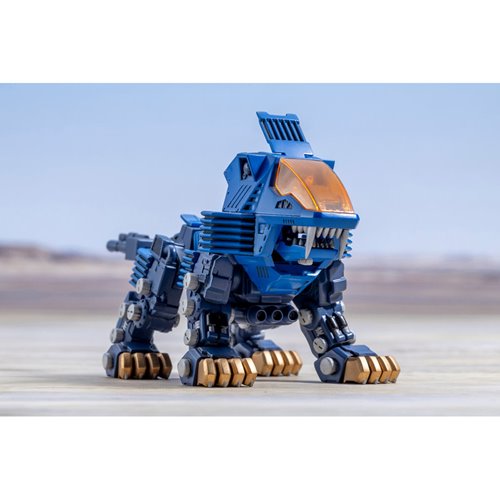 Zoids: Chaotic Century D-Style Shield Liger (Clear Parts Append