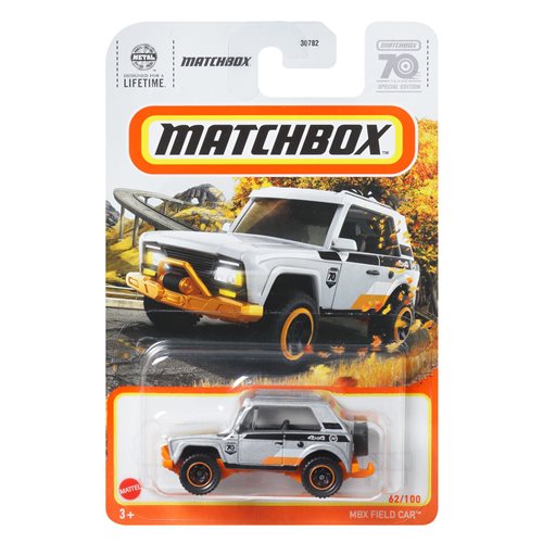 Matchbox Car Collection 2023 Mix 11 Vehicles Case of 24