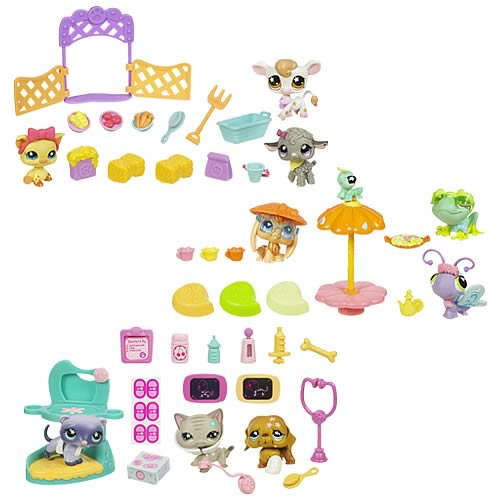 Littlest Pet Shop Singles Wave 2 - Entertainment Earth