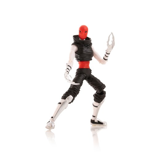 Teenage Mutant Ninja Turtles BST AXN IDW Foot Assassin 5-Inch Action Figure