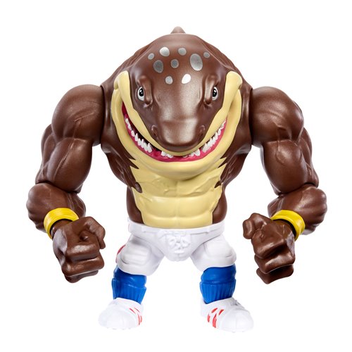 Street Sharks 30th Anniv. Wave 2 Action Figure Case of 3
