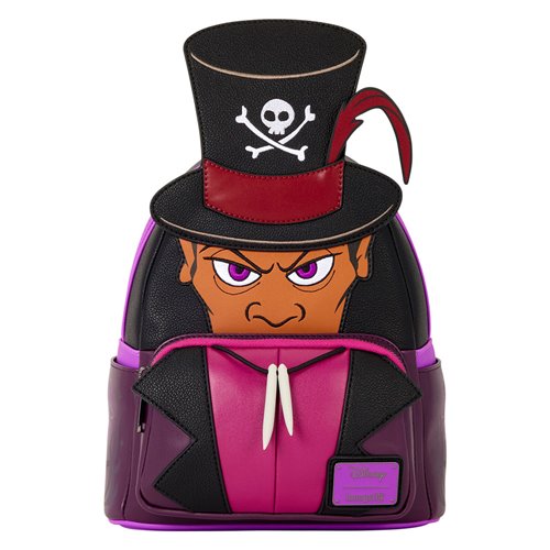 The Princess and The Frog Dr. Facilier Cosplay Mini-Backpack