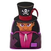 The Princess and The Frog Dr. Facilier Cosplay Mini-Backpack