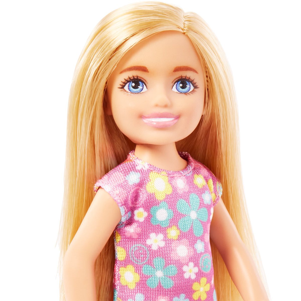 Begroeten Praten Gietvorm Barbie Chelsea Doll in Floral Dress - Entertainment Earth