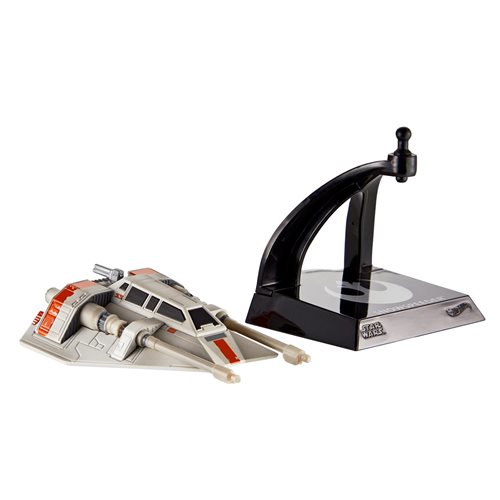Star Wars Hot Wheels Starships Select 1:50 Scale 2024 Mix 2 Vehicle Case of 5