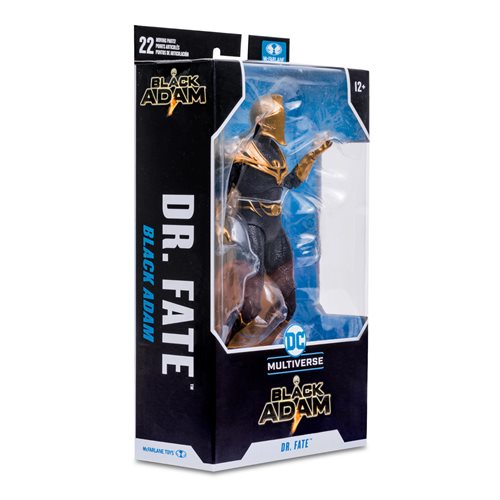 DC Black Adam Movie Dr. Fate 7-Inch Scale Action Figure
