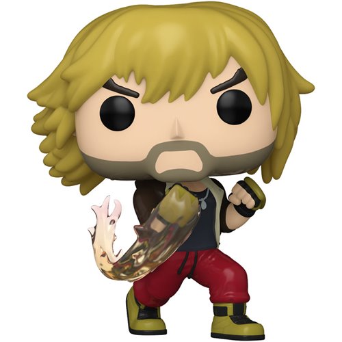 Street Fighter 6 Ken Funko Pop! Vinyl Figure