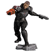 Mass Effect 3 Commander Shepard ArtFX Statue