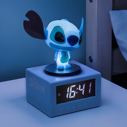 Lilo & Stitch Stitch Icon Alarm Clock