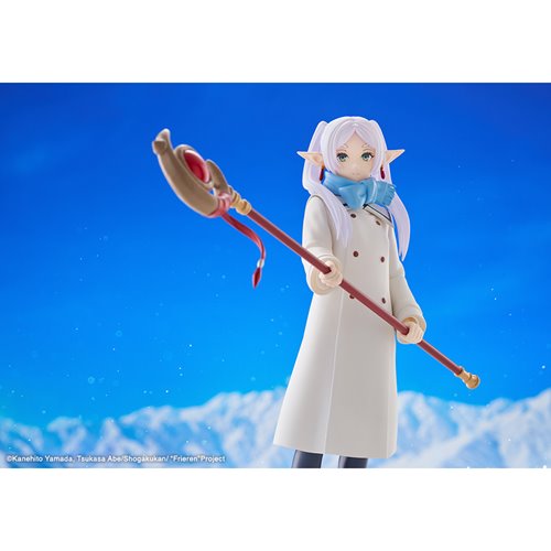 Frieren: Beyond Journey's End Frieren Oshi Works Statue