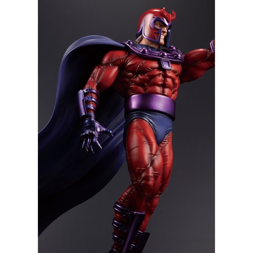 Marvel Universe X-Men Magneto Fine Arts 1:6 Scale Statue