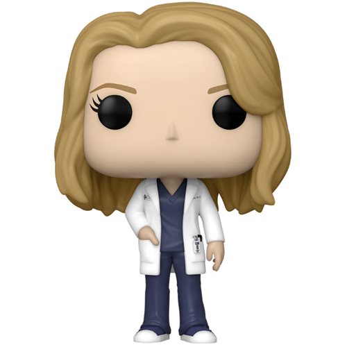 Grey's Anatomy Meredith Grey Pop! Vinyl Figure