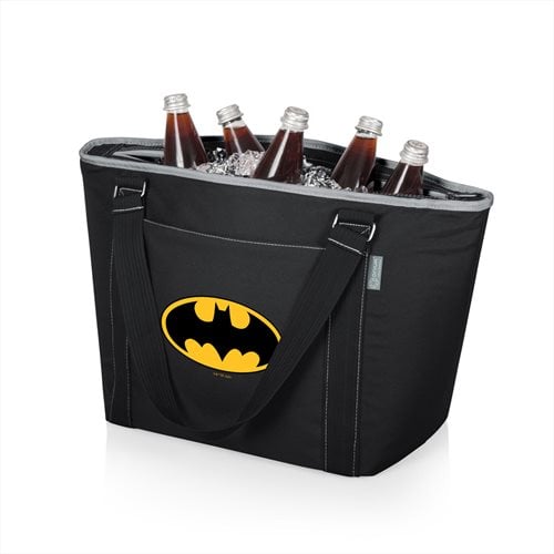 Batman Black Topanga Cooler Tote Bag