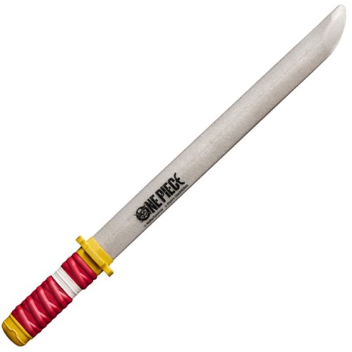 Nerf Netflix One Piece Zoro's Katana (Sandai Kitetsu) Sword with Foam Blade