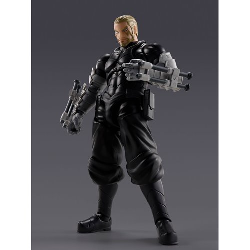 Kaiju No. 8 Isao Shinomiya S.H.Figuarts Action Figure