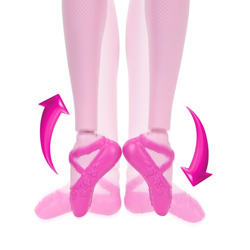 Barbie in the Nutcracker Sugar Plum Doll