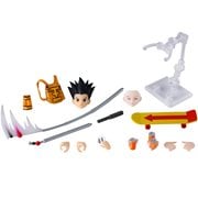 Hunter x Hunter Gon and Killua The Hunter Exam S.H.Figuarts Action Figure Option Parts