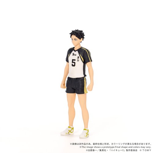 Haikyu!! CK-H08 Keiji Akaashi Collekazaro Action Figure