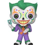 Dia de los DC Joker Pop! Vinyl Figure