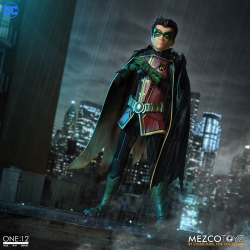 Batman Robin One:12 Collective Action Figure
