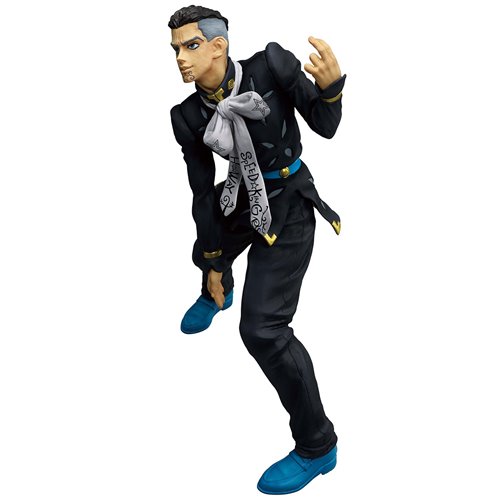 JoJo's Bizarre Adventure: Diamond Is Unbreakable Yuya Fungami Stand Rush! Masterlise Ichibansho Stat