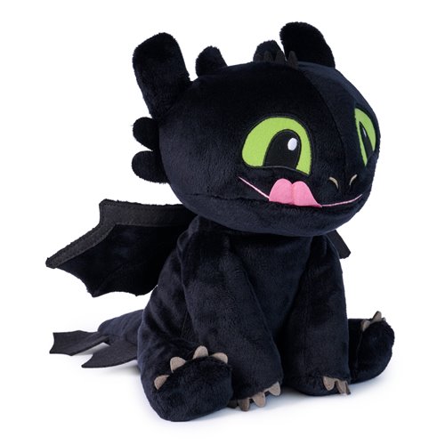 How to Train Your Dragon Toothless Cuddle 10-Inch Plush