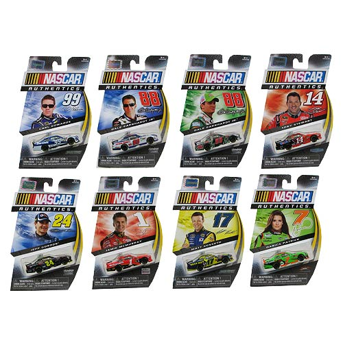 Details about   Lot Of 3 2021 Wave 1 All-Star Edition NASCAR Authentics 1:64 Exclusive Diecast