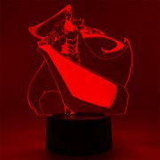 Solo Leveling Shadow Igris Otaku Lamp
