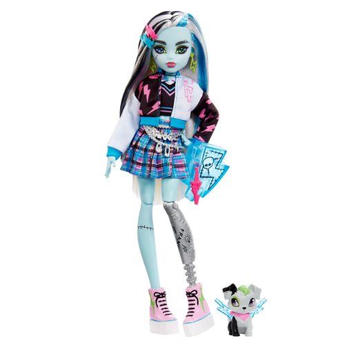 Monster High Frankie Stein Doll