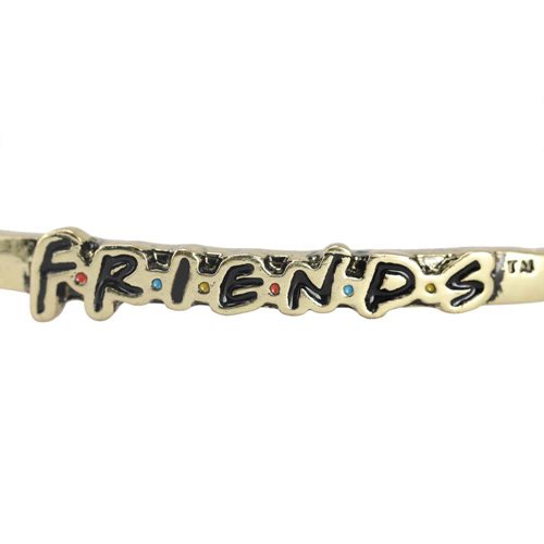 Friends Arm Party Bracelet Set of 4