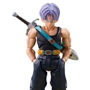 Dragon Ball Z Trunks Z-Fighters Limited Edition Z-Fighters Group Base Ver. B S.H.Figuarts Action Figure