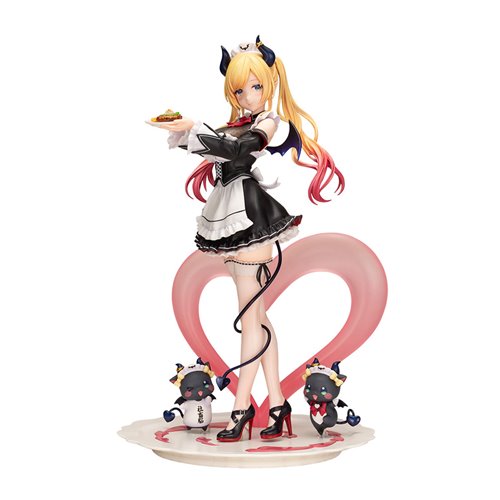 Hololive Production Yuzuki Choco Maid Costume Version 1:7 Scale Statue