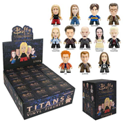 BTVS Titans Welcome to Hellmouth Mini-Figure Display Box