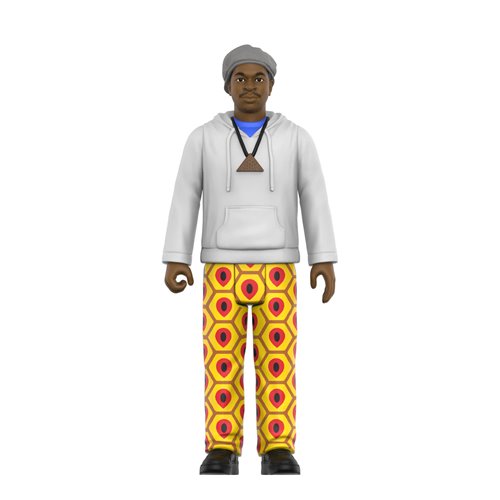 A Tribe Called Quest People's Instinctive Travels and the Paths of Rhythm 3 3/4-Inch ReAction Figure