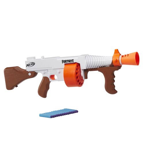 Fortnite x Nerf DG Dart Blaster
