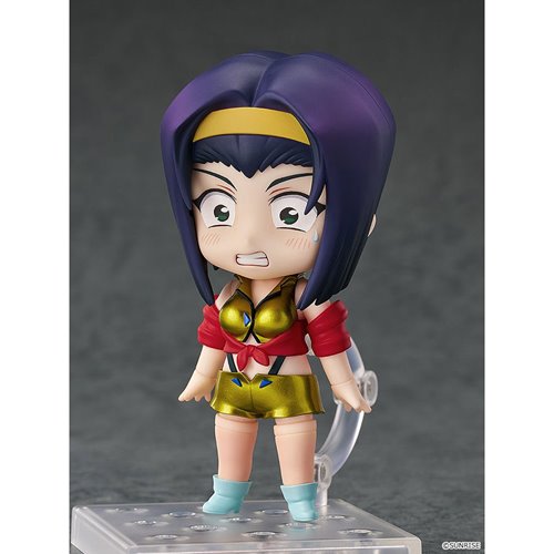 Cowboy Bebop Faye Valentine Nendoroid Action Figure