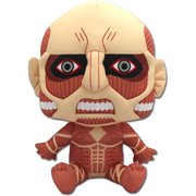 Attack on Titan S4 Colossal Titan Sitting 12-Inch Plush