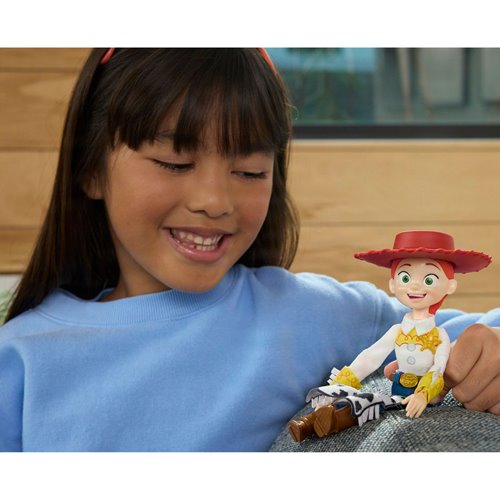 Toy Story 5 Ragdoll Jessie 7-Inch Plush