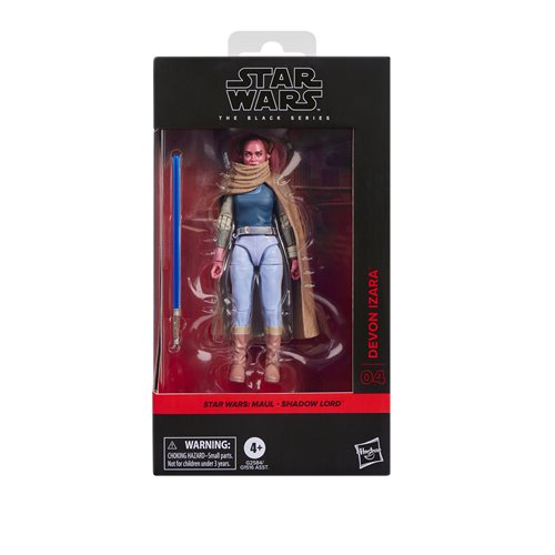 Star Wars The Black Series 3 6-Inch Action Figures Wave 5 Case of 6