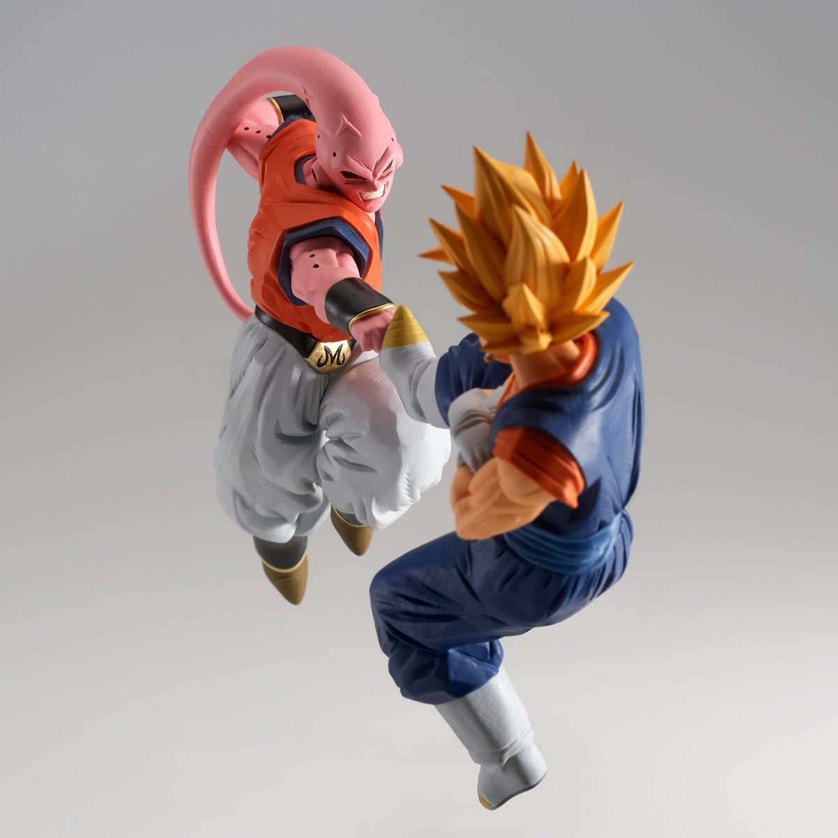 Goku Super Saiyajin Soul x Soul Figure - Dragon Ball - Banpresto