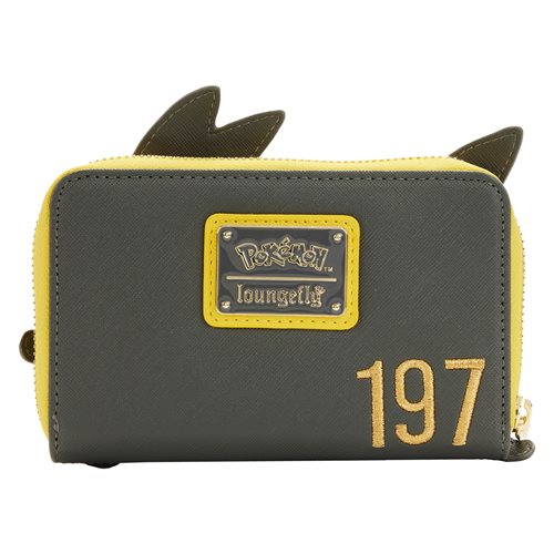 Pokemon Umbreon Cosplay Zip-Around Wallet