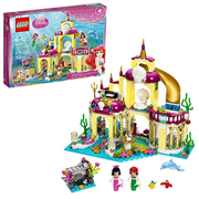 LEGO Little Mermaid 41063 Ariel's Undersea Palace