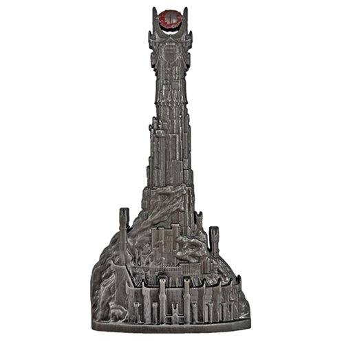 The Lord of the Rings Eye of Sauron Metal Bottle Opener