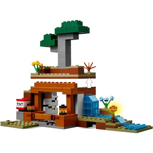 LEGO 21269 Minecraft The Armadillo Mine Expedition