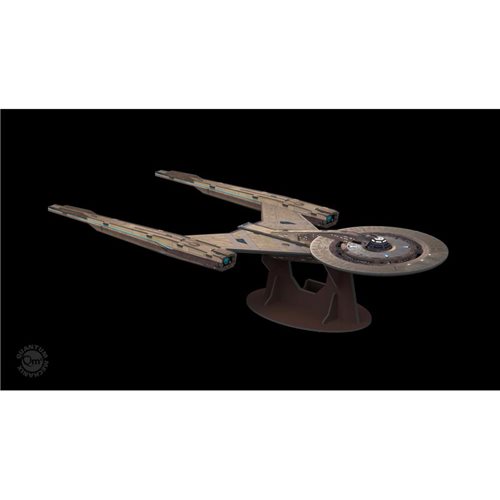 Star Trek USS Discovery NCC-1031 Qraftworks PuzzleFleet, Not Mint