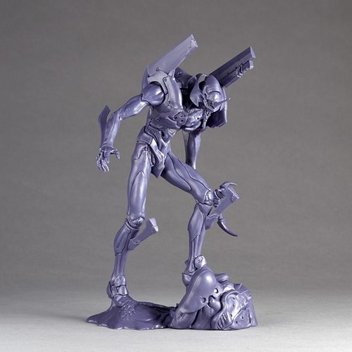 Evangelion Artpla Unit 1 Runaway EVA-01 Yashita Operation Model Kit